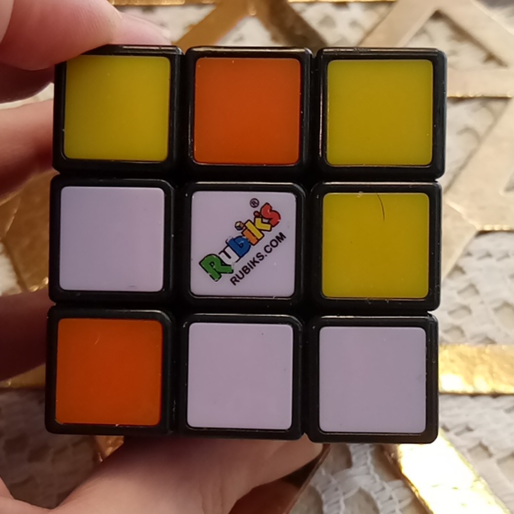 Rubix Cube - Picture 2 of 2